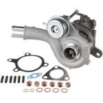 Standard Motor Products TBC675 Turbocharger Select 10-19 Ford Lincoln Models New. Price: $583.63.