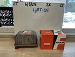 Fuel Filter Fram P3500 New. Price: $11.70.