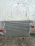 2021 Chevy C4500 6.6TD Charge Air Intercooler (12923374 Used. Price: $435.68.
