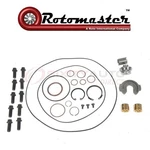 Rotomaster A1370307N Turbocharger Service For Air Fuel Delivery Kits Rk New. Price: $126.03.