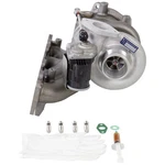 Turbocharger W/ Actuator For Hyundai Sonata Santa Fe Kia Sportage New. Price: $791.22.
