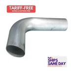 Woolf Aircraft 500-065-600-090-6061, One Natural Aluminum Bent Elbow 5. New. Price: $166.35.