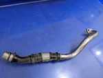 Oil Feed Bentley Continental Gt Fs 6.0 Turbocharger Right Pipe W12 Used. Price: $35.00.