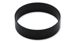 Vibrant 12590 Hd Union Sleeve For 5.00" O.d. Tubing Black Anodized New. Price: $47.88.