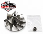 Upgraded Billet Turbo Compressor Wheel For 5.9L 98-02 Dodge Cummins HX35 New. Price: $119.95.