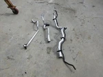 2013 Porsche 911 991 Carrera Water Coolant Hose Pipes Lines Used. Price: $137.66.