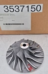 Nos Holset Turbo Compressor Wheel 3537150 (3599641) WH1C Cummins 4BTA New. Price: $125.00.