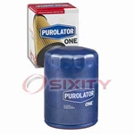 Purolatorone Engine Oil Filter For 1968-1993 Cadillac Commercial Chassis Kf New. Price: $13.54.