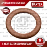 Fits Bmw Series X5 X3 X1 2 Baxter Turbo Seal Ring 7119905041 New. Price: $9.17.