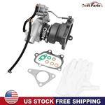 Upgrade Turbo Charger 49377-04300 Subaru Forester Impreza Wrx 2.0L TD04L-13T New. Price: $162.59.