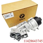 New Engine Oil Filter Housing 11428643745 For Mini Cooper R55 R60 R58 2011-16. Price: $140.00.