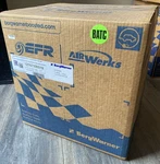 New Sealed Borgwarner B2 84/74 Iron Efr Turbo Super Core Assembly Pn 12747100019. Price: $1888.88.