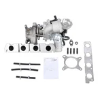 Turbocharger Fit For Volkswagen Tiguan Cc Eosgti 2.0L 2009-2016 06J145702K New. Price: $239.99.