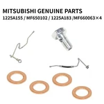 Mitsubishi Genuine Kit Turbo Oil Feed Line For Lancer Evolution X CZ4A New. Price: $127.44.