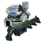 Bd Diesel 1045871 Turbocharger Kit For 13-18 Ram 2500 3500 New. Price: $4100.78.