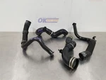 2017 Maserati Ghibli 3.0L Intercooler Plumbing Duct Tube Set Used. Price: $95.63.