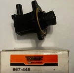 Dorman Oe Solution Turbocharger Boost Pressure Relief Valve Ford Lincoln 667-445 New. Price: $48.95.