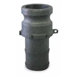 Banjo 075E 3/4" Male Adapter X Hose Shank Cam Lever Coupling New. Price: $5.89.