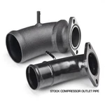 High Flow Compressor Outlet Pipe 2.5" For Mitsubishi Evolution 10 X Turbo New. Price: $149.99.