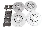 Mercedes GLE63 GLS63 Amg Front Rear Brake Pads & Rotors New. Price: $1487.50.