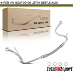 Turbocharger Oil Feed Line For Volkswagen Beetle 1999-2005 Golf Jetta Audi New. Price: $52.99.