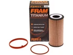 Engine Oil Filter For 2005-2015 Volkswagen Jetta 2.5L *new Fram 20K Protection. Price: $22.99.