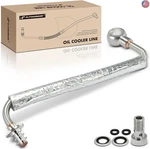 A-premium Turbocharger Oil Feed Line Pipe Tube Compatible With Buick, New. Price: $40.65.