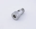 Genuine Volkswagen Coolant Banjo Bolt 06A145541J New. Price: $20.00.