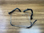 2014-2022 Maserati Levante M161 3.0L Engine Coolant Hose Pipe Line Set Of Oem Used. Price: $56.00.