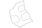 Genuine Nissan Heat Shield 14450-JF00B New. Price: $122.21.