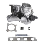 Turbocharger-eng Code: Ccta Rotomaster K8030101R Remanufactured. Price: $1143.16.