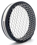Turbo-guard BG-3.75-BLK Blower-guard Inlet Screen, In. Diameter New. Price: $63.99.