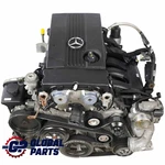 Mercedes-benz W203 C180 Kompressor Complete Engine M271 271946 271.946 Warranty Used. Price: $3482.68.