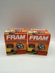 Set Of Fram PH2951 Extra Guard Oil Filter For Select Toyota Suzuki Chevy 83-06 New. Price: $19.97.