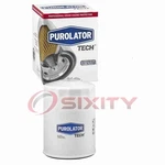 Purolator Tech Engine Oil Filter For 1996-2002 Gmc Savana 1500 5.0L 5.7L V8 No New. Price: $14.94.