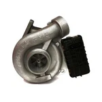 Turbocharger Original Garrett 743115-1 Mercedes A6480960199 3.2 Cdi With Servo Remanufactured. Price: $697.48.