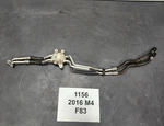 15-21 Oem Bmw F80 F82 F87 M3 M4 Transmission Oil Cooler Inlet Outlet Pipe Hose Used. Price: $95.01.
