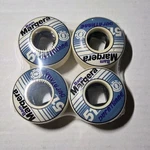 Vintage Element Skateboard Bam Margera 51 Wheels 90S Y2K Cky Jackass New. Price: $120.00.