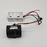 Car Electric Turbo Supercharger Kit Air Intake Fan Boost W/stepless Controller New. Price: $31.40.