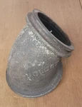 2010-2012 Dodge Ram Mopar Turbo Exhaust Elbow 4040366 Oem Original Holset Used. Price: $24.00.