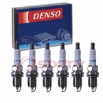 Pc Denso Spark Plugs For 1993-2002 Mazda 626 2.5L V6 Ignition Secondary New. Price: $83.26.