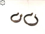 2018-2019 Bmw G30 M550I 4.4L Right Pass Turbocharger Exhaust Clamp Set X2 Oem Used. Price: $22.99.