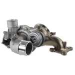 Genuine Motorcraft Turbocharger TC-58 New. Price: $1292.70.