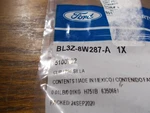 New Ford Oem Hose Clamp BL3Z-8W287-A. Price: $17.50.