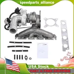 Turbocharger Fit For Volkswagen Tiguan Cc Eosgti 2.0L 2009-2016 06J145702K New. Price: $239.99.