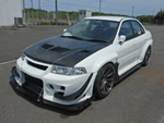 Mitsubishi Lancer EVO5 EVO6 CP9A Protector T/c (turbocharger) MR597276 4G63 Part New. Price: $139.90.