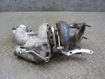 03-08 Bentley Continental Gtc 6.0L Right Turbocharger Unit 37K Miles Only Used. Price: $336.05.