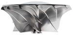 Mahle Turbocharger Compressor Wheel For 2500, 3500, Ram 2500+MORE 286TX25042000 New. Price: $151.22.