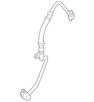 Genuine Ford Turbocharger Oil Line CM5Z-6K679-B New. Price: $23.63.