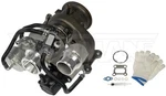 Dorman (oe Solutions) 667-206 Fuel Pump & Turbo System New. Price: $584.65.
